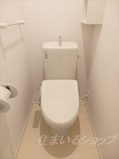 サクラのトイレ|シャワートイレ