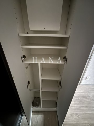 RELUXIA亀有の収納