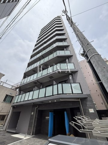 RELUXIA亀有の外観