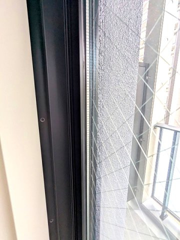 エスレジデンス新御徒町chiaroの設備|防犯性・防音性・高い熱効率のペアサッシの窓です