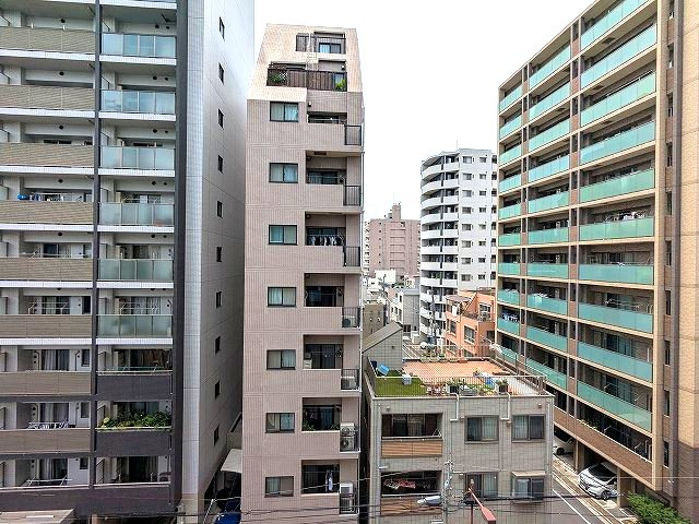 エスレジデンス新御徒町chiaroの設備|6F眺望