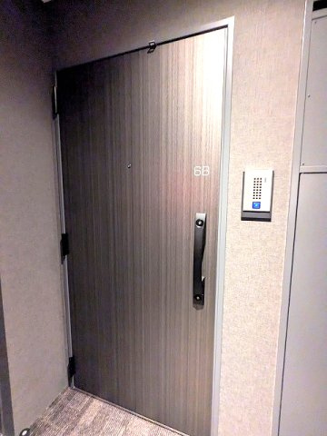 エスレジデンス新御徒町chiaroの設備|ディンプルキー、ダブルロックセキュリティ