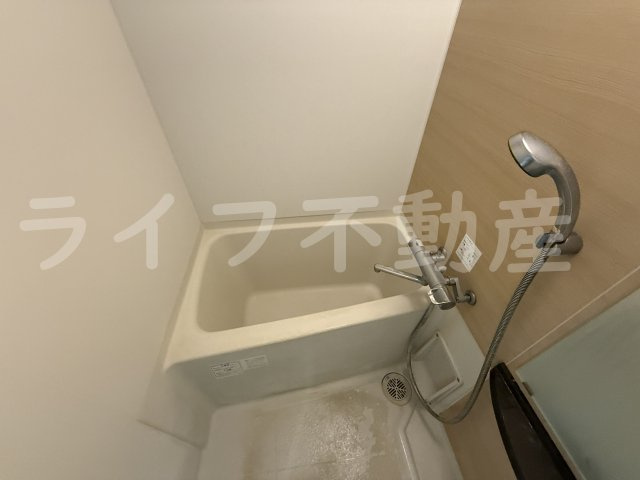 W-STYLE大阪城南の浴室|ゆったり過ごせるお風呂です