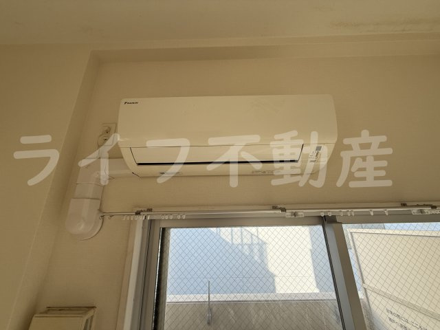 W-STYLE大阪城南の設備