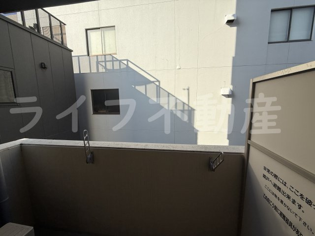 W-STYLE大阪城南の展望