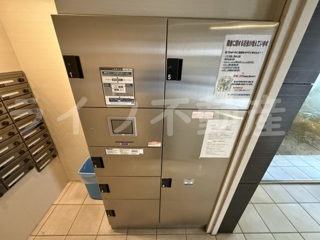 W-STYLE大阪城南のその他共用部分
