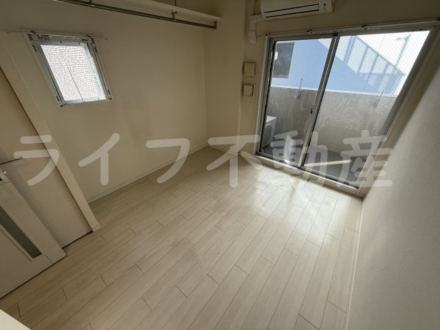 W-STYLE大阪城南の居間・リビング|ゆったり過ごせる居間です
