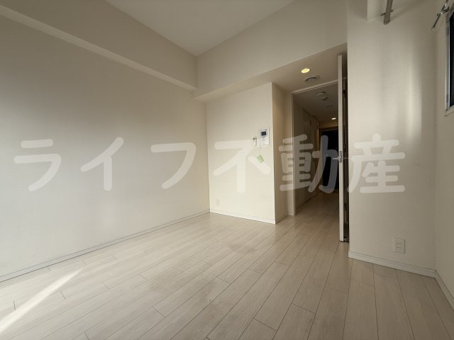 W-STYLE大阪城南の内装|内装は落ち着いています