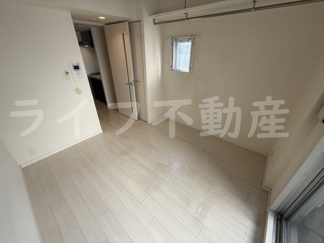 W-STYLE大阪城南の洋室|ゆったりした洋室です