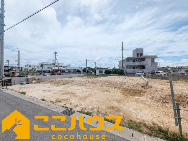 読谷村大湾第2　新築戸建て　全2棟　1号棟