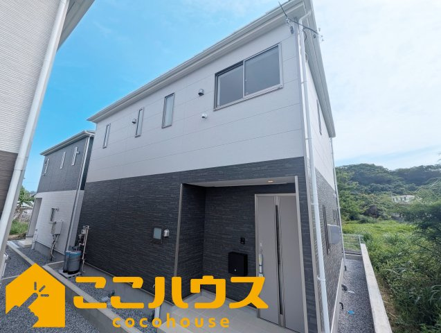 読谷村大湾第2　新築戸建て　全2棟　1号棟の外観|【施工例】※同施工の別物件写真
