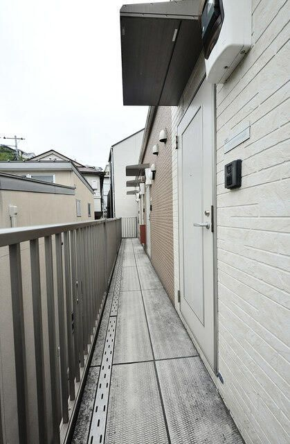 ドミール井土ヶ谷のその他共用部分
