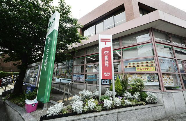 ドミール井土ヶ谷の周辺