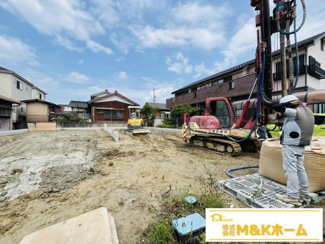 知多市つつじが丘3丁目　全2棟　2号棟