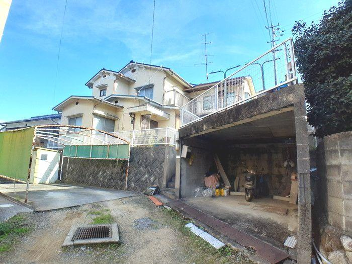 売土地