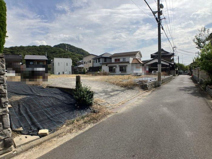 売土地