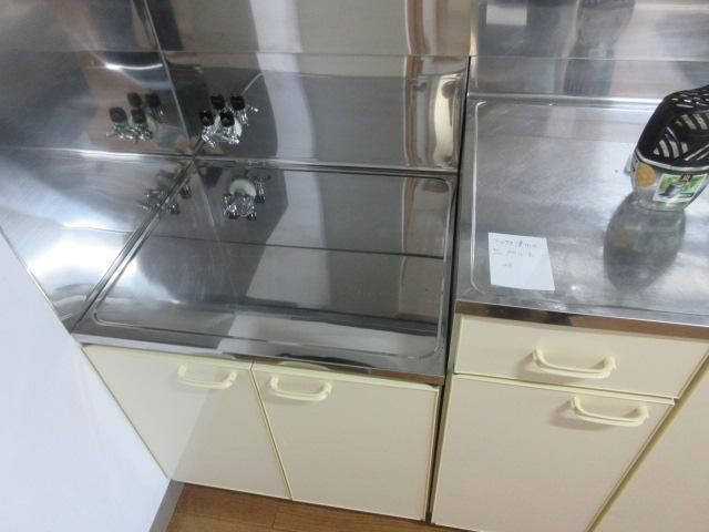 2ndアーバンのキッチン