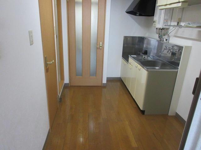2ndアーバンの内装