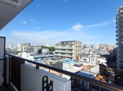 【展望】 | 亀戸天神前スカイマンション