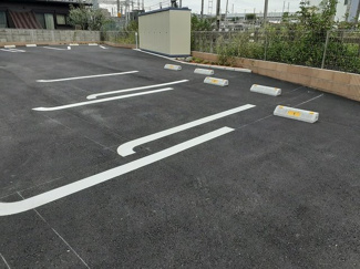 【駐車場】 | グレース　メロウ　Ｄ