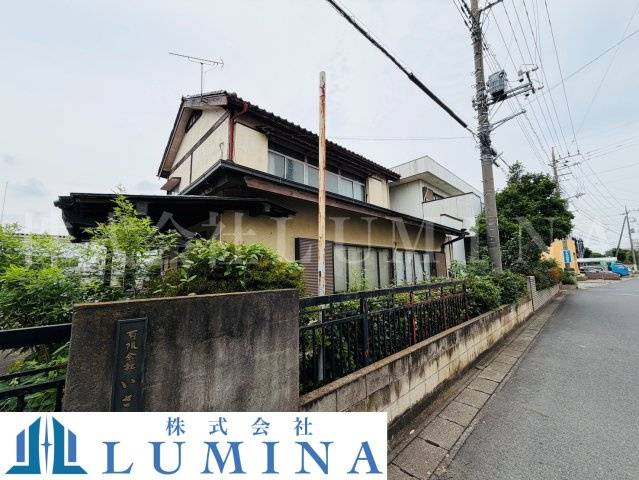 伊勢崎市宮前町　売地のその他