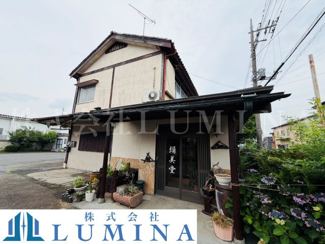 伊勢崎市宮前町　売地のその他