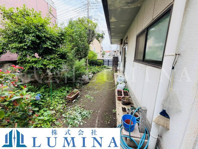 伊勢崎市宮前町　売地のその他