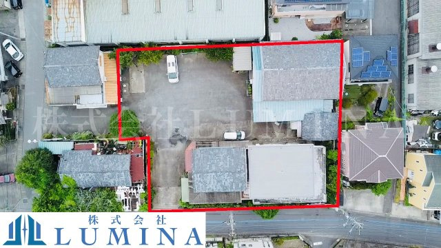 伊勢崎市宮前町　売地