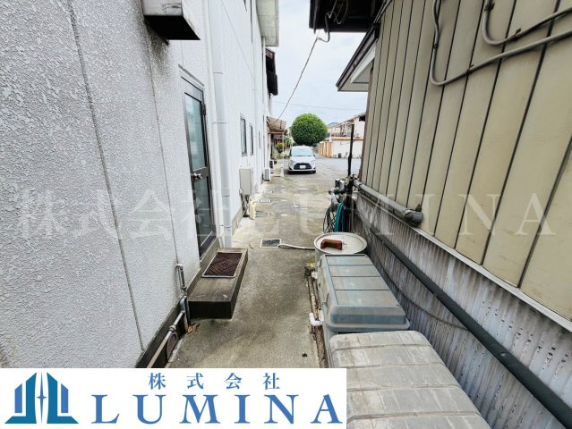 伊勢崎市宮前町　売地のその他