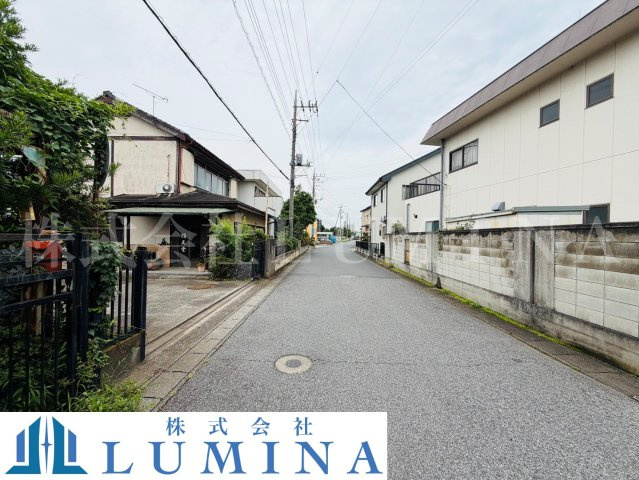 伊勢崎市宮前町　売地のその他