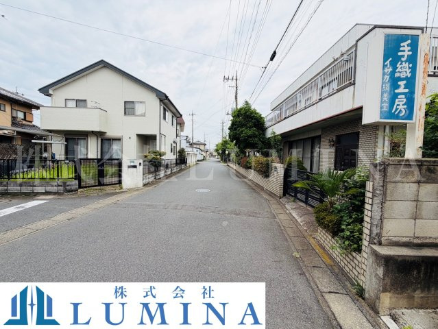 伊勢崎市宮前町　売地のその他