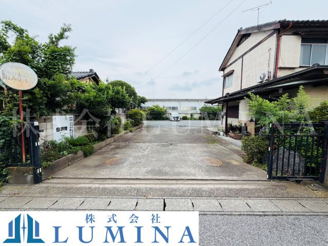 伊勢崎市宮前町　売地のその他