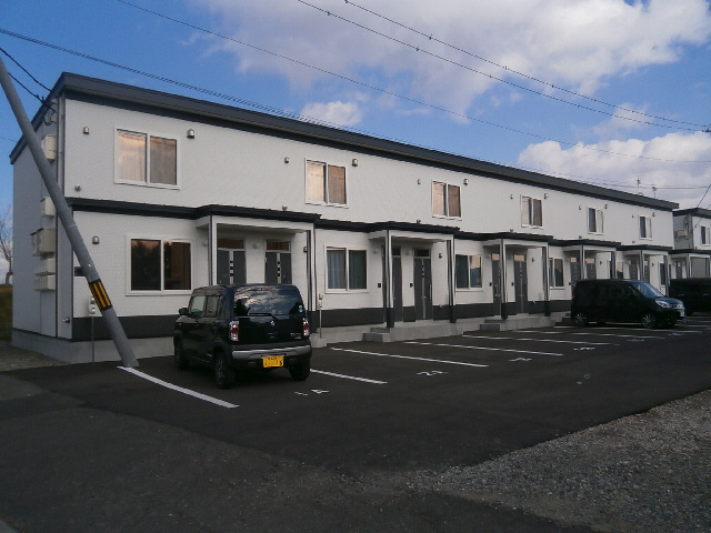 ラピスⅢの外観