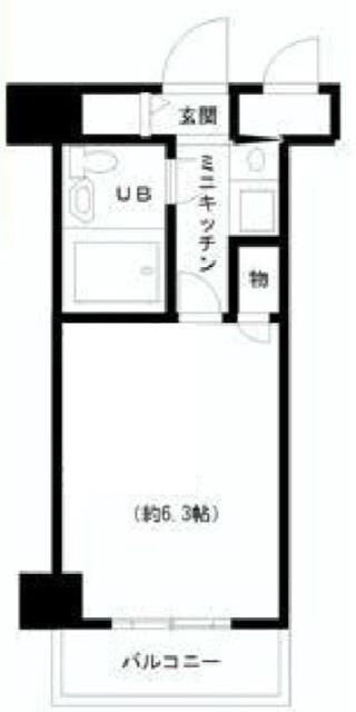 大和市中央２丁目の賃貸マンション
