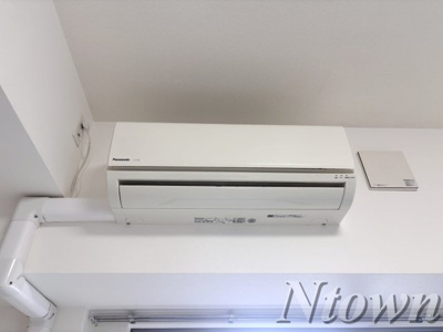【設備】 | タウンコート御園 | エアコンです