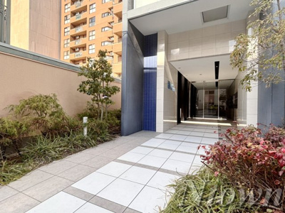 【エントランス】 | タウンコート御園 | 建物の内部です