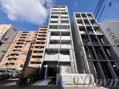 【外観】 | タウンコート御園 | 外観もきれいです