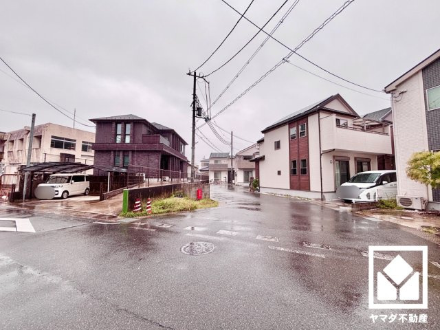 八幡市八幡砂田の周辺
