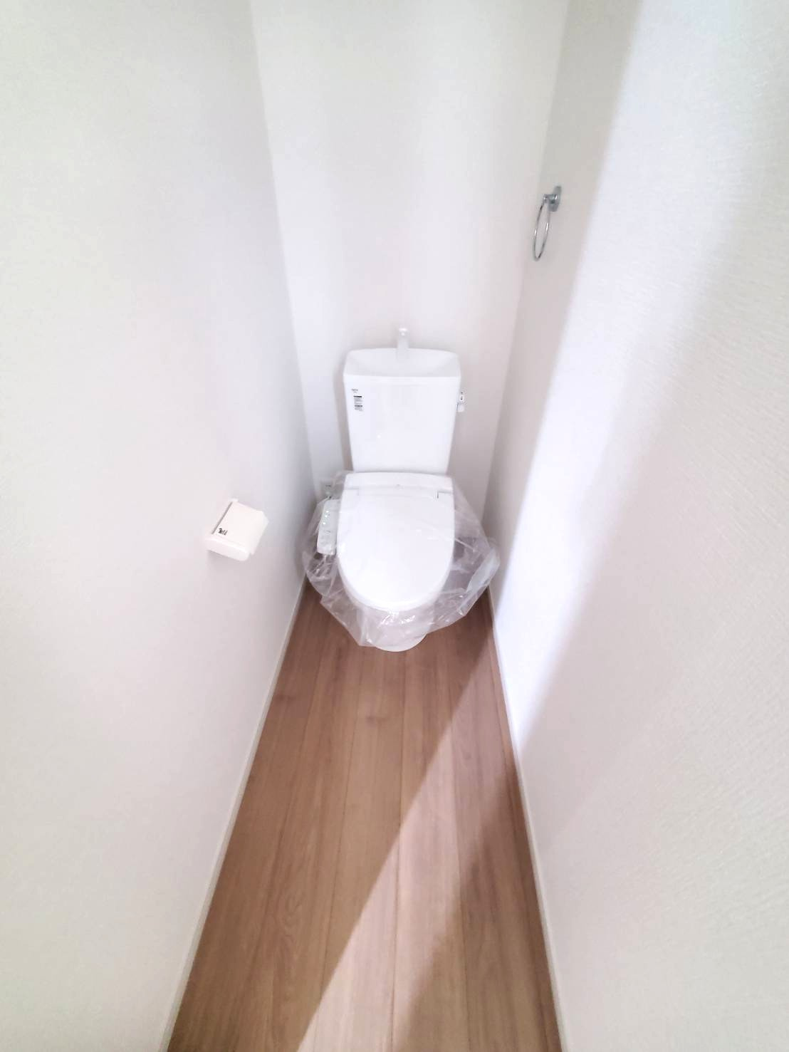 三郷市　戸ケ崎1丁目　新築戸建　全4棟のトイレ|トイレも気になるポイント