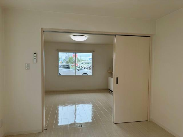 釧路市錦町２丁目の賃貸マンションの内装