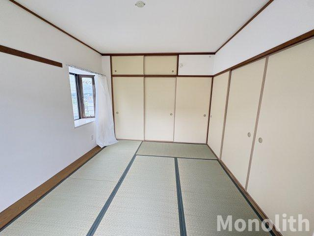 いぶき野３丁目5号棟の内装