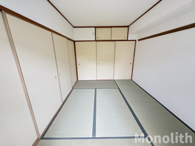 いぶき野３丁目5号棟の内装