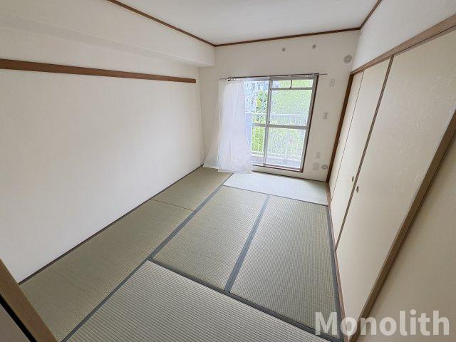 いぶき野３丁目5号棟の和室