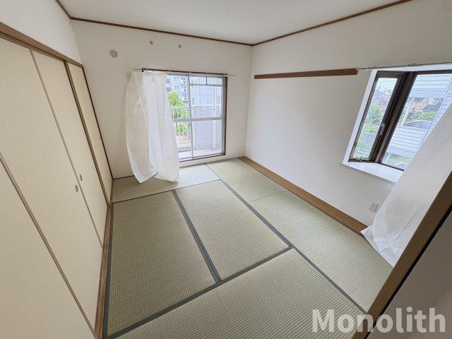 いぶき野３丁目5号棟の和室