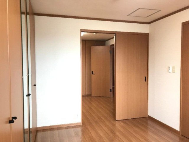 Ｐｒｉｍｅ-ｒｏｓｅの洋室|別部屋同一間取りのお写真となります。