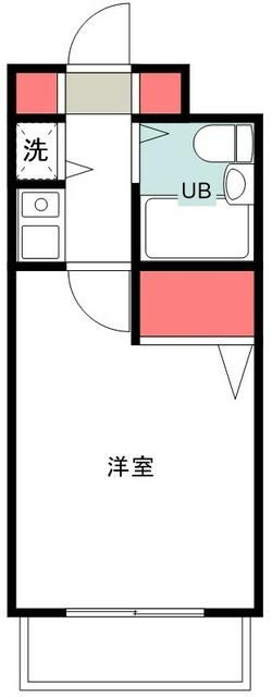 町田市金森東３丁目の賃貸マンション