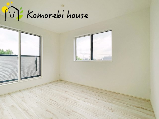 上尾市畔吉　新築一戸建ての子供部屋|お子さんのためのお部屋にいかがでしょうか