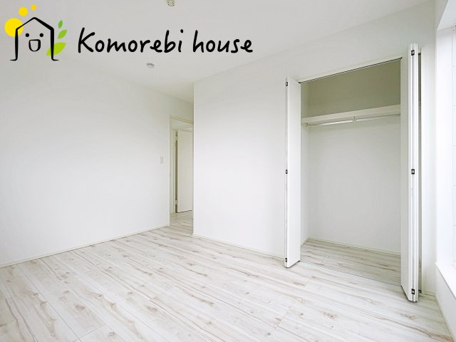 上尾市畔吉　新築一戸建ての子供部屋|お子さんのいるうちは子供部屋に使ってはいかがでしょうか