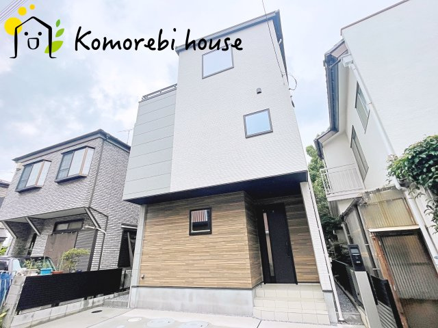 上尾市畔吉　新築一戸建て