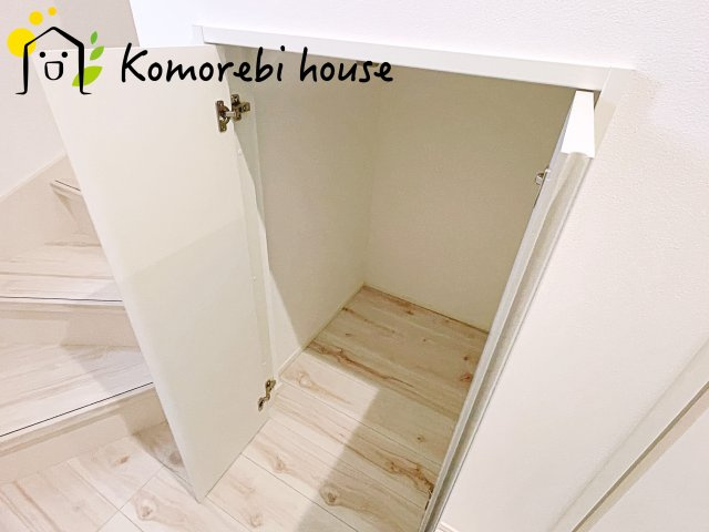 上尾市畔吉　新築一戸建ての内装